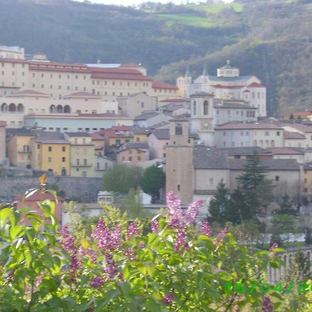 Hotel Villa Stella Cascia Exterior photo