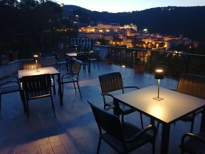Hotel Villa Stella Cascia Exterior photo