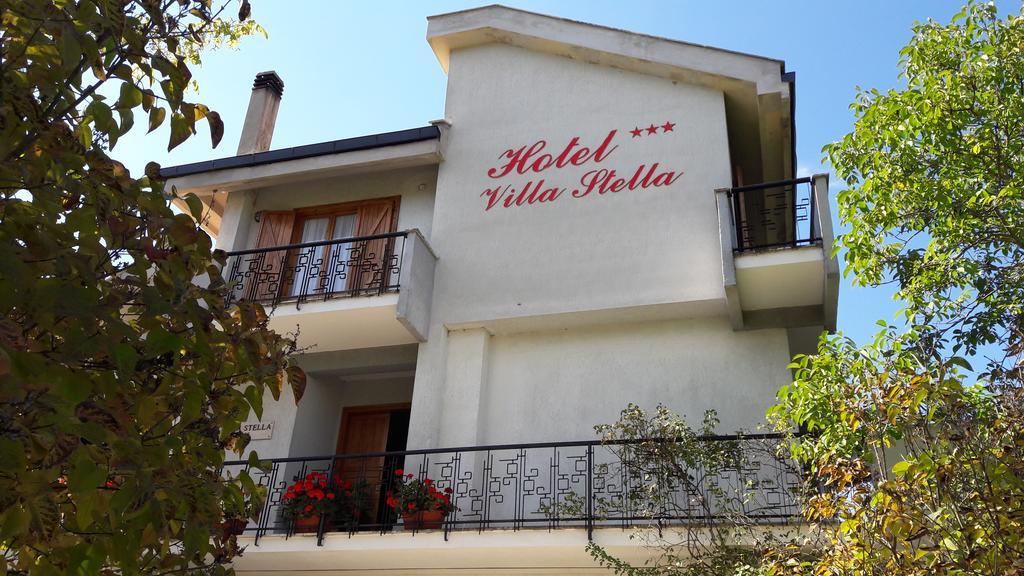 Hotel Villa Stella Cascia Exterior photo